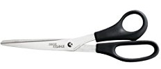 Dahle Bürotechnik Papierschere HOME 8" Dahle 54608