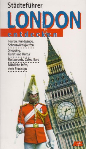 Städteführer London entdecken