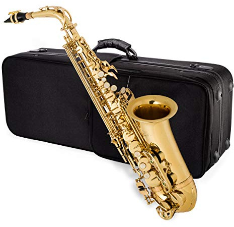 Jean Paul AS-400GP Schüler-Altsaxophon, Premium-Set