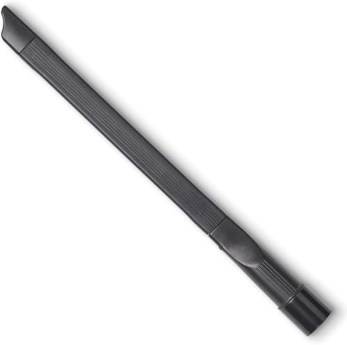 FUR-EEL Flexi-Soft Flexibel Fugendüse Staubsaugeraufsatz 46cm lange, Flachdüse Verlängerung Düse Zubehör für Staubsauger mit 32 & 35mm anschluss, Fugendüse zur Reinigung unter den Autositzen, Möbeln