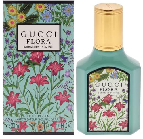 Gucci Flora Gorgeous Jasmine Eau de Parfum 30 ml