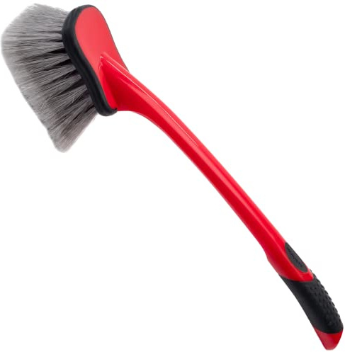 Mothers 155800 Multibürste/Felgenbürste - Langbürste - Wasch-Profi, Anzahl 1