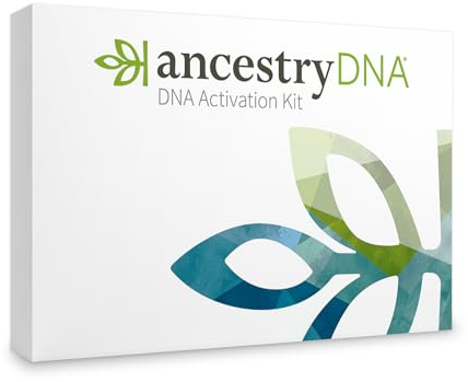 AncestryDNA: Genetischer Ahnenforschungstest, Abstammungsmix, AncestryDNA-Test