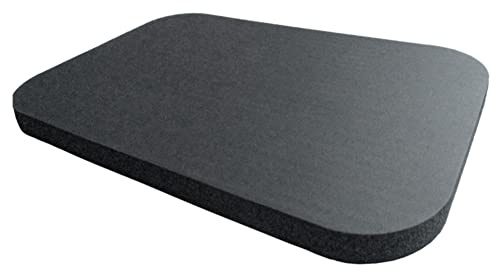 cypreason Yoga-Pad für Knie | Verdickter Yoga-Knieschoner,Fitness Pad Kniekissen, rutschfeste Trainingsmatte für das Heimtraining im Freien