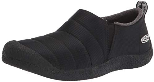 KEEN Men's Howser Ii Triple Black 45 10.5