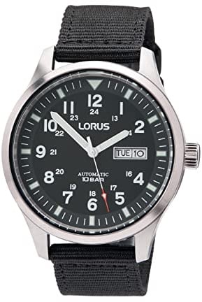 Lorus Sports-Mechanical RL411BX9 Herren Automatikuhr