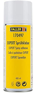 FALLER 170497 - Expert Sprühkleber (400ml)