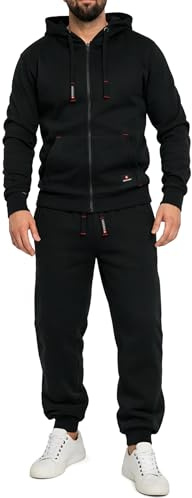 Höhenhorn Cozalp Herren Jogging Anzug Trainingsanzug Hausanzug