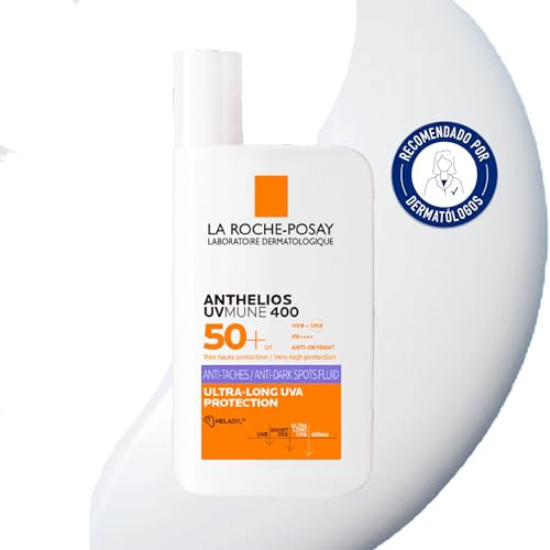La Roche-Posay Anthelios Anti-Pigmentflecken Fluid, Gesicht, LSF 50+, 50 ml