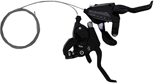 SHIMANO ST-EF500 3 x 7 Gangschaltungs-/Bremshebel-Set