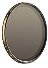 PolarPro - Vario VND Filter - 82 mm - 2/5 Stops Edition II - Peter McKinnon