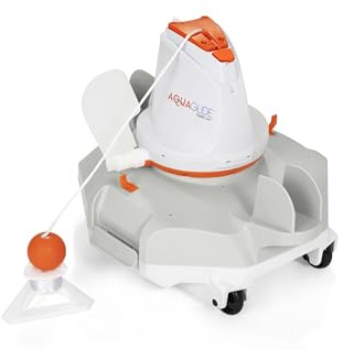 Bestway Flowclear AquaGlide Saugroboter, Mehrfarbig