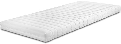 Bodyprotect Kaltschaummatratze Comfort Line 90x200 cm, Matratze H3 | Härtegrad 3 fest, Kaltschaum, Schaumstoffmatratze Höhe 10 cm, OEKO-TEX, Made in EU