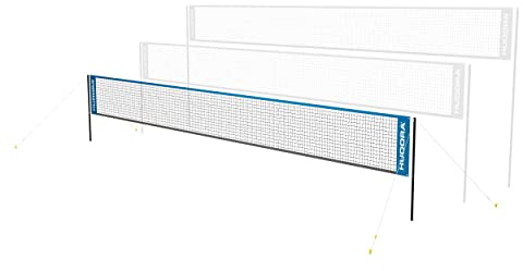 HUDORA Volleyball-Netz/Badminton-Netz - inkl. Tragetasche - 76535