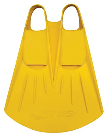 FINIS Monofin Training Monofin, yellow, (US) L: 10.5-13, F: 12-15.5, 1.35.012.06