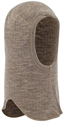 Joha Schlupfmütze, Kinder, 50 cm, Hellbraun