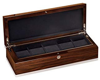 Beco Uhrenbox Crystal 5