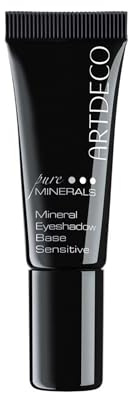 ARTDECO Mineral Eyeshadow Base Sensitive - Pflegende Lidschattengrundierung mit mineralischen Licht-Schutz - 1 x 7 ml