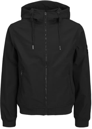 JACK & JONES Male Softshell Jacke Softshell Jacke