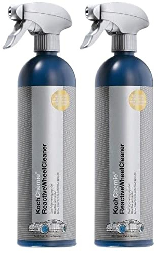 Koch Chemie 2X Reactive Wheel Cleaner Felgenreiniger Felgenreinigungs-Gel 750 ml