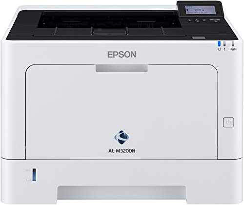 Epson Workforce Laserdrucker AL-M320DN 1200 x 1200 DPI A4 (Laser, 1200 x 1200 DPI, A4, 350 Blätter, 40 Seiten/Minute, Duplexdruck)