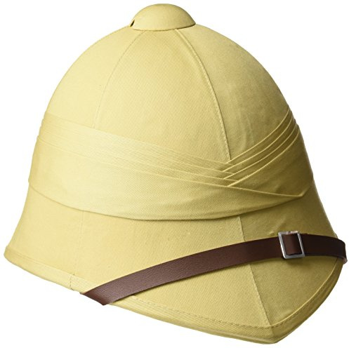 Brit.Tropenhelm Khaki