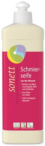 Sonett Schmierseife, 500 ml
