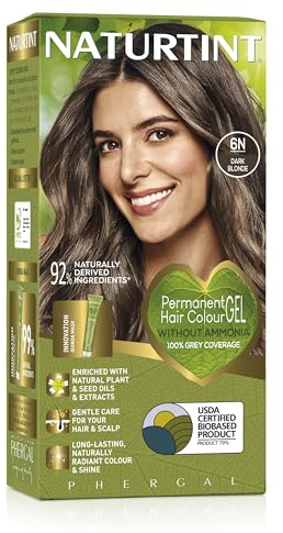 6N - Dark Blond - 155ml