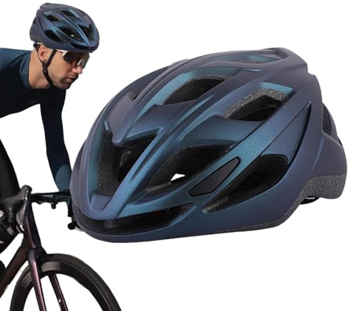 Helme Radfahren Multisport Helme Elektroroller Fahrradhelme Racing Outdoor Helme für Herren Damen Atmungsaktive Sporthelme