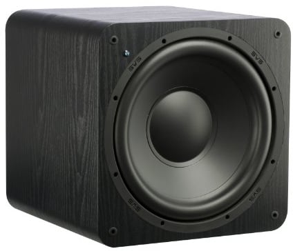 SVS SB-1000 Pro Subwoofer Black Ash 300W RMS 12 Zoll Treiber