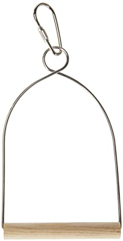 Trixie 5825 Bogenschaukel, Holz, 8 × 15 cm