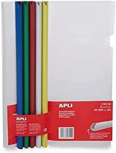 APLI 13112 - Klemmschienen-Set