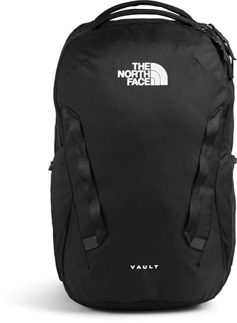 The North Face NF0A3VY24H0 VAULT Sports backpack Herren TNF Black-NPF Größe OS