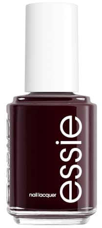 Essie Nagellack für farbintensive Fingernägel, Nr. 49 wicked, Rot, 13,5 ml