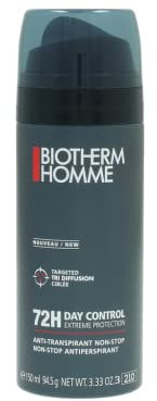 Biotherm Homme Day Control 72H Extreme Protection Deospray, 150 ml