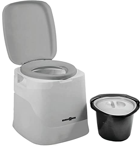 BRUNNER Eimertoilette Optiloo