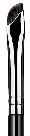 EIGSHOW EyelinerPinsel, sichelförmiger Eyeliner Pinsel, fein abgewinkelt, ultradünner Eyeliner-Pinseln für Augenbrauen, Lidschatten (E865)