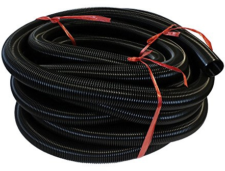 Universal Staubsaugerschlauch, 32 mm x 15 m