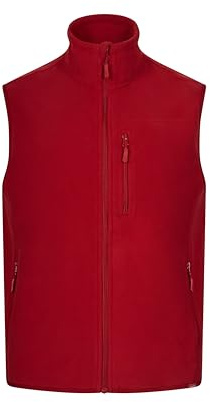 VELILLA 105905; Polarweste; Farbe Rot; Größe L, rot, L