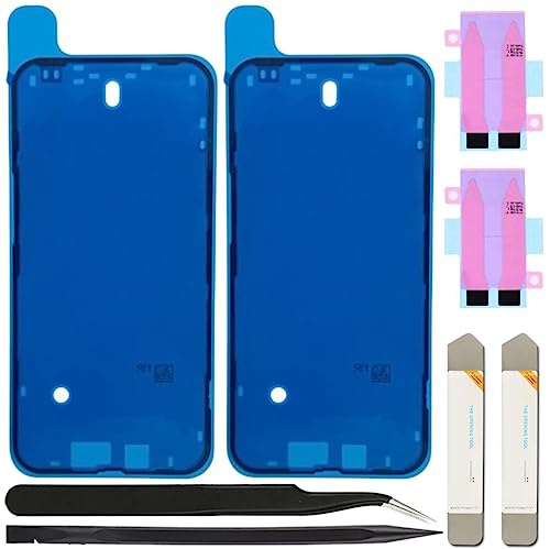 Anti-Microbial Foil 2H Adhesive Apple iPhone 14 Plus