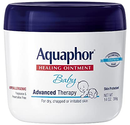 Baby, Heilsalbe, 14 Unzen (396 g) - Aquaphor