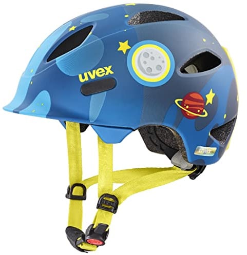 uvex OYO Style - Leichter Fahrradhelm für Kinder - individuelle Größenanpassung Mustern