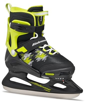 Bladerunner Micro Ice NG01 SCHWARZ/Lime