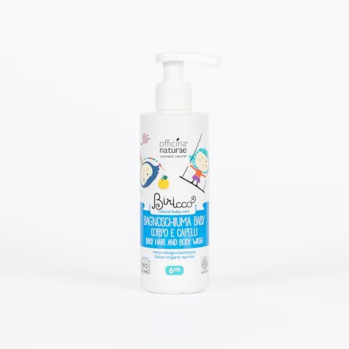 Schaumbad Babyschaum, bireich, naturae, 200 ml