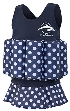 Konfidence Badeanzug mit Schwimmhilfe