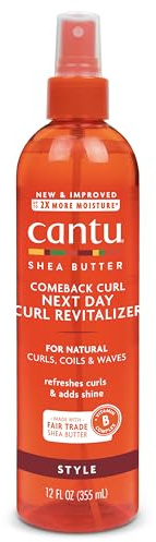 Cantu - Comeback Curl Locken Shea Conditioner Spray 355 ml