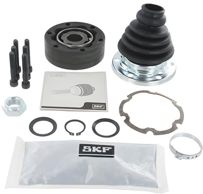 SKF Antriebswellengelenksatz VKJA 8001 Position getriebeseitig Außendurchmesser 99,9 mm Höhe 198 mm Länge 102 mm Breite 101 mm - OE Qualität