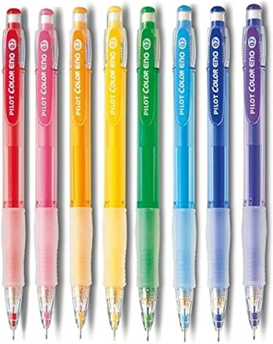 Pilot Eno Druckbleistift (Stifte, 8 fach sortiert)