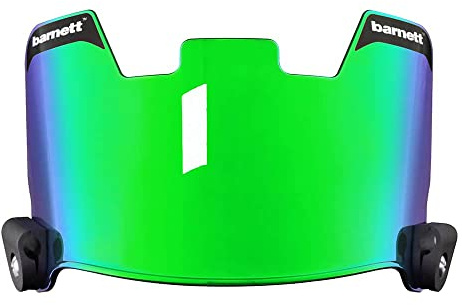 Barnett Reve Visier für American Football Helm (Grün)