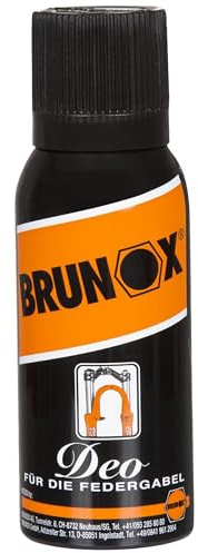 Brunox Bike-Federgabelspray Rock Shox Deo Gr. 100 ml